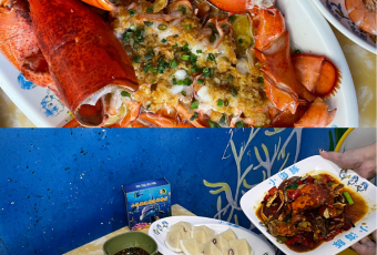 XIAO HAI TUN LIAN SUO HAI XIAN CANTING User Photo