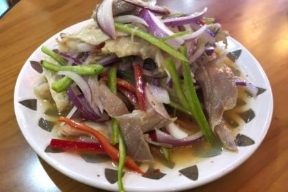 吉尔花园餐厅·新疆菜