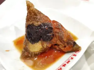 Lanshi Zhonglou Meat Rice Dumpling