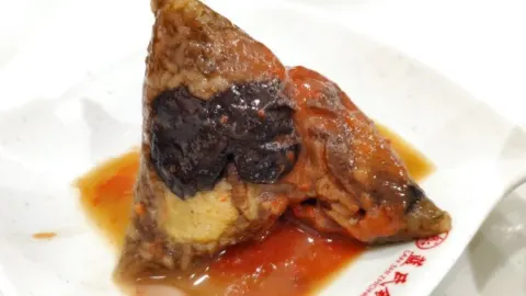 Lanshi Zhonglou Meat Rice Dumpling in Quanzhou