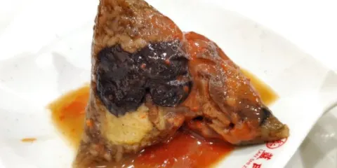 藍氏鐘樓肉粽