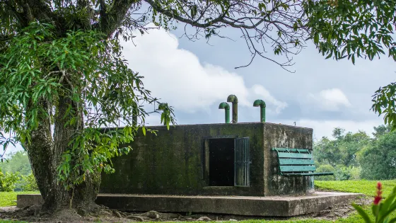 Fort Nieuw Amsterdam