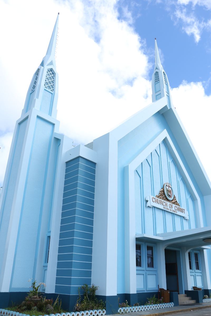 Saipan Church of Christ