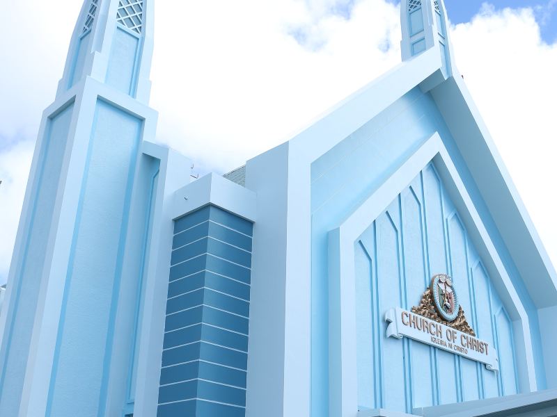 Saipan Church of Christ