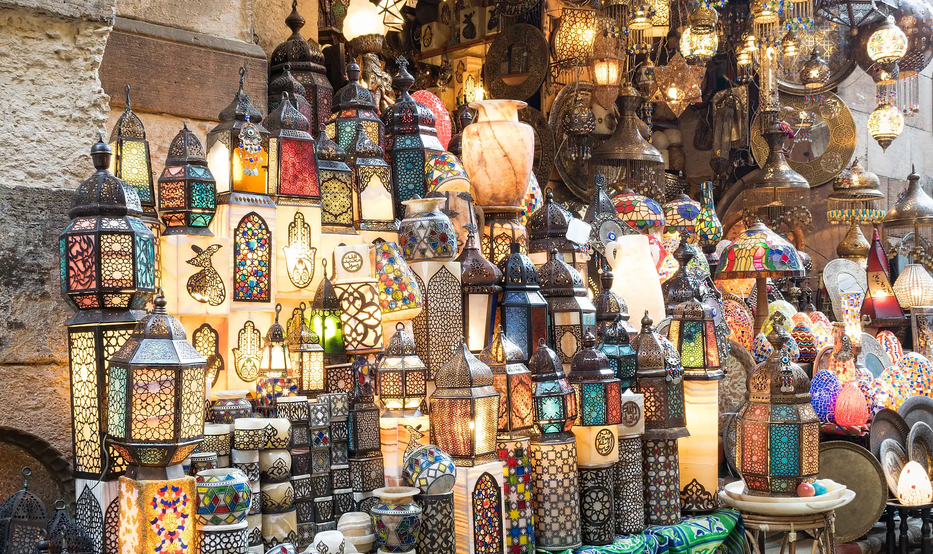 Hotels near Khan el-Khalili