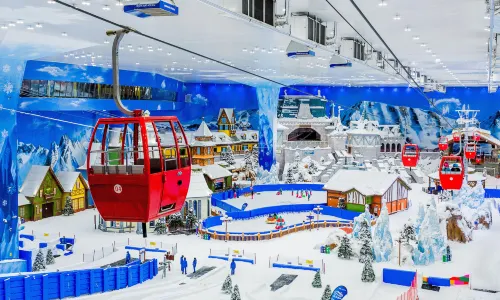Changsha Xiangjiang Snow World