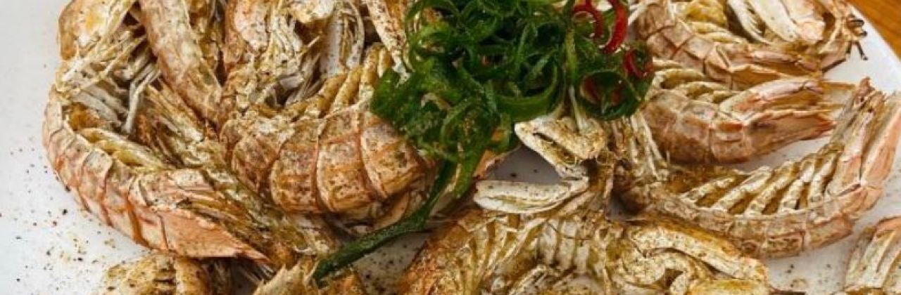 渔水湾海鲜餐厅(东山店)