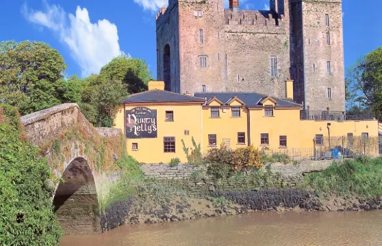 本拉提城堡＋Bunratty Castle & Folk Park門票成人