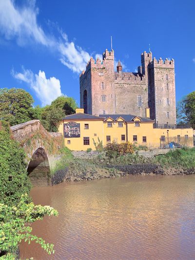 Bunratty Castle & Folk Park