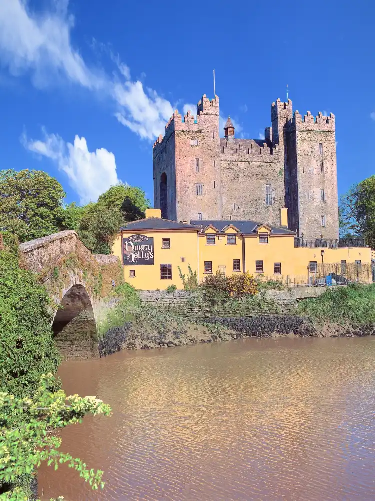 Các khách sạn ở Bunratty