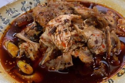 红军饭店(上里古镇店)