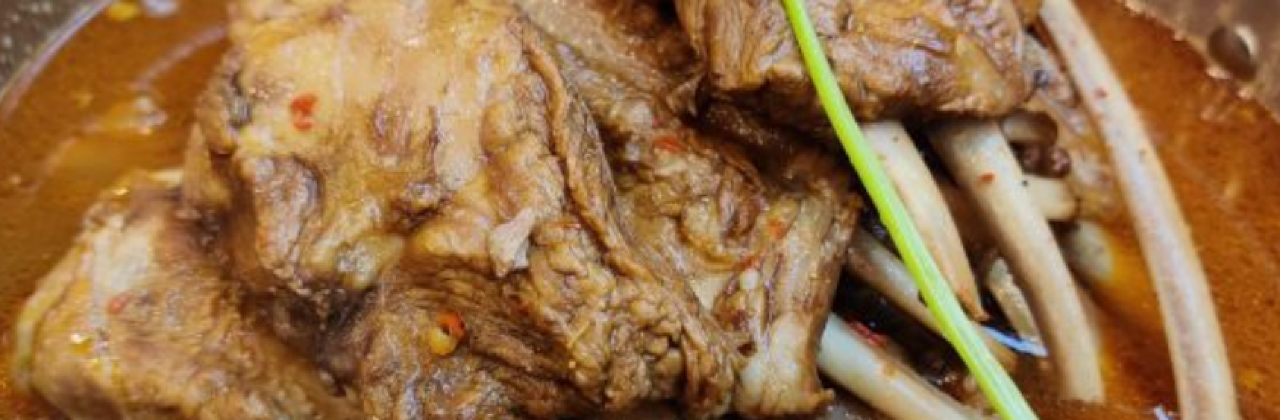 匠心匠骨羊棒骨(文化路店)