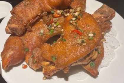 田园山舍生态餐厅