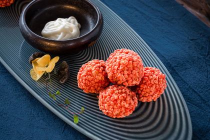 云孚里云宿.西湖云岛·餐厅