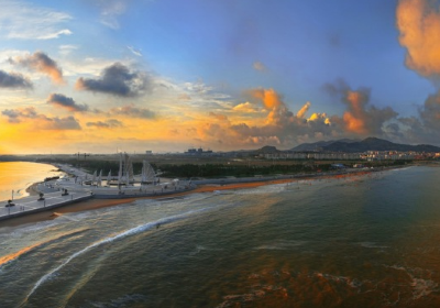 多島海旅遊度假區