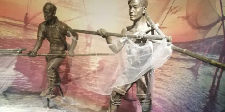 北部灣海洋文化博物館