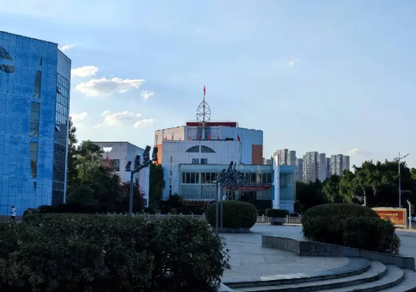 Ganzhou Science & Technology Hall