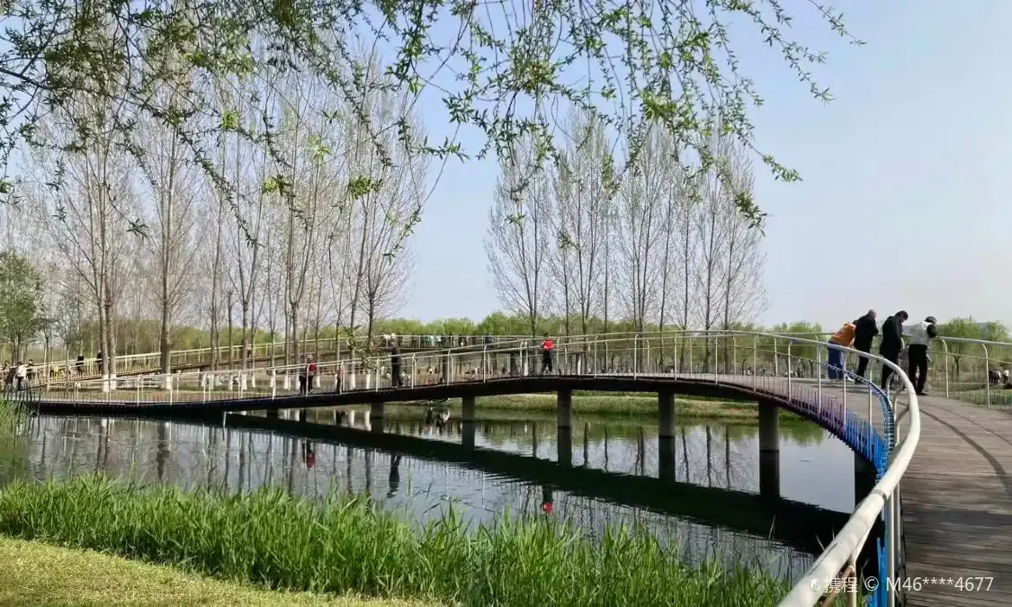Hotels near Weiliu Wetland
