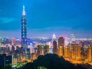 Top 20 4-star Select Hotels in Taiwan