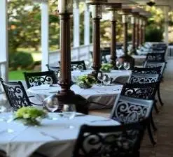 The Veranda at The Grand Tradition