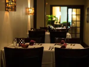The Stone Terrace by John Henry's