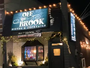 Off the Brook Bistro & Cocktails