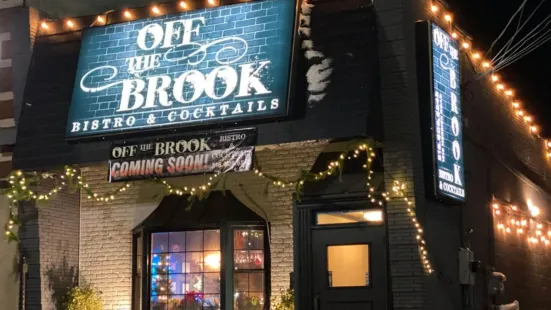 Off the Brook Bistro & Cocktails