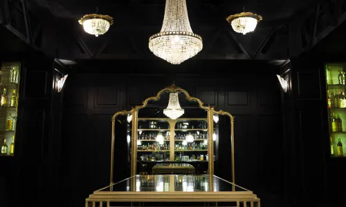 Handshake Speakeasy