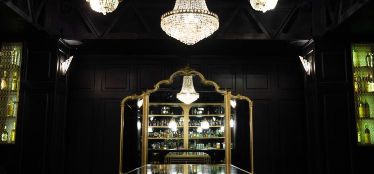 Handshake Speakeasy