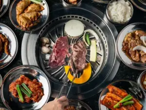 Nalsso Korean BBQ