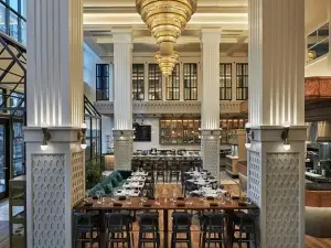 Provisional Restaurant at Pendry San Diego