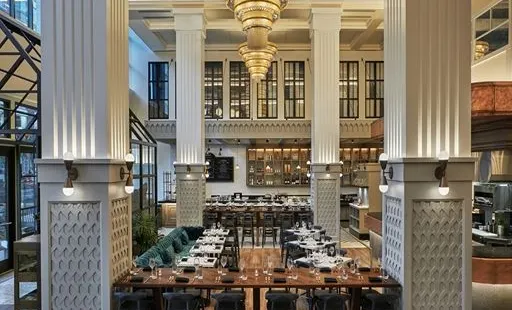 Provisional Restaurant at Pendry San Diego