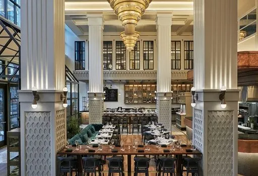 Provisional Restaurant at Pendry San Diego