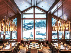 Westbank Grill At Four Seasons Jackson Hole