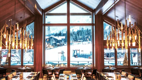 Westbank Grill At Four Seasons Jackson Hole