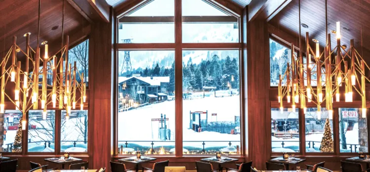 Westbank Grill At Four Seasons Jackson Hole