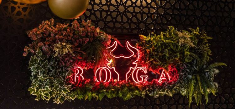 Boga Steak Grill