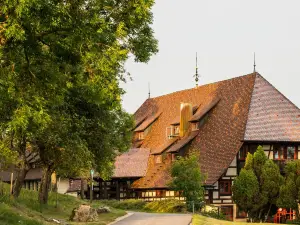 Restaurant Hohenkarpfen