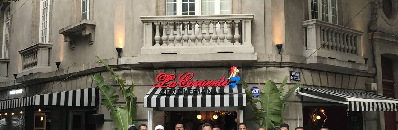 La Corriente Cevichería Nais - Roma