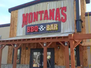 Montana's BBQ & Bar - Edmonton 99 St NW