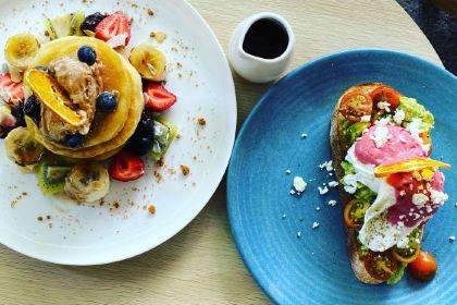 Jamie's Kitchen, Darlinghurst Sydney