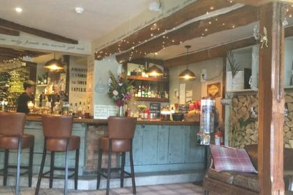 The Fox and Hounds
