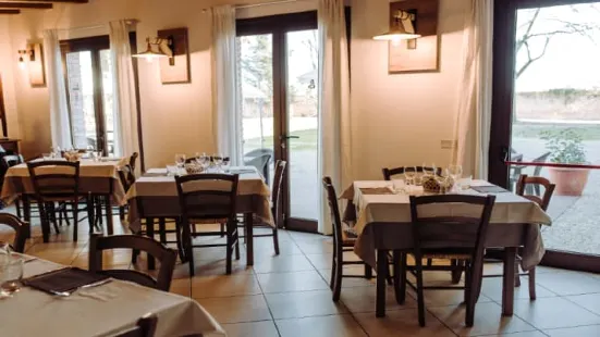 Osteria del Frate dalla Manica Larga