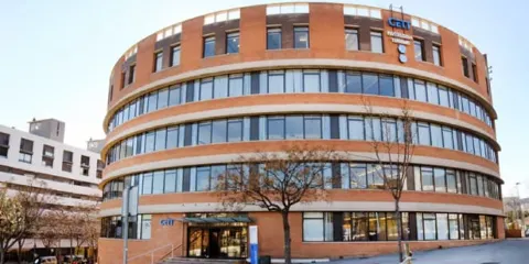 Aula Restaurant - CETT