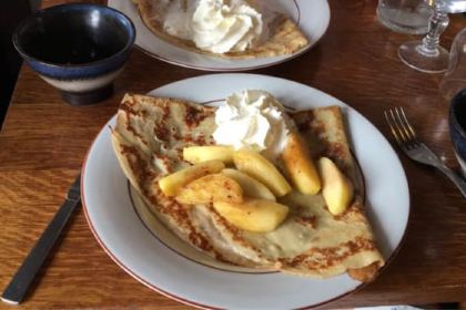 Creperie de Quiberon
