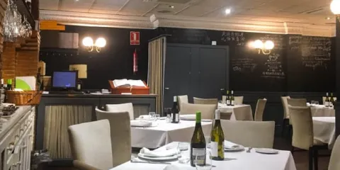 La Taberna del Puerto