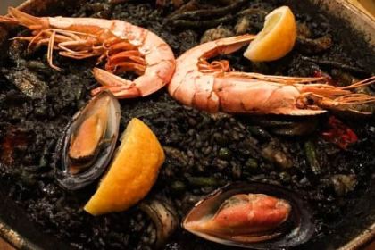 Sangria Tapas y Alegria