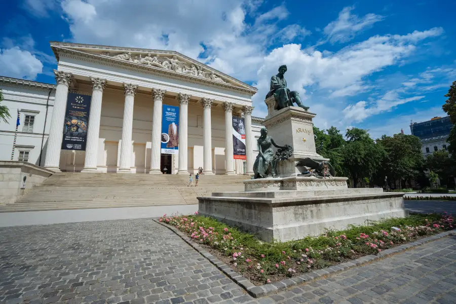 ハンガリー国立博物館