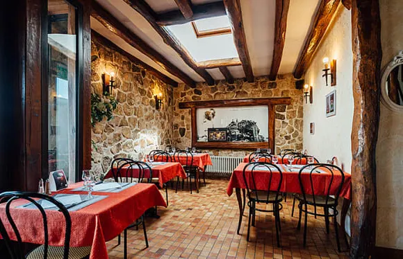 La Chaumière - Mouroux