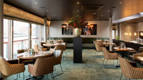Restaurant Bakboord in Flevoland